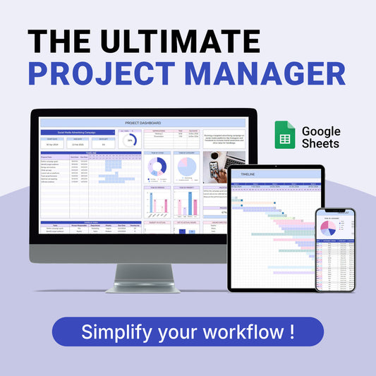 The Ultimate Project Manager